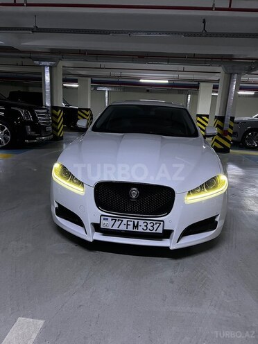 Jaguar XF-2