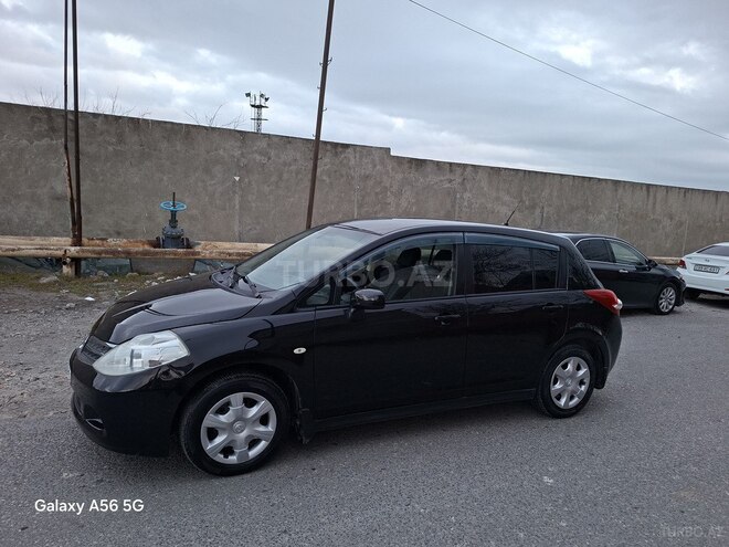Nissan Tiida 2011, 94,500 km - 1.5 l - Bakı