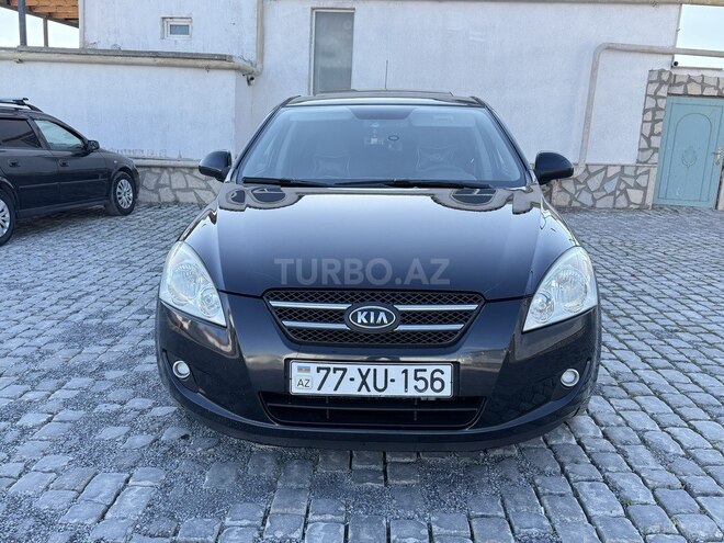Kia Ceed 2007, 306,000 km - 1.6 l - Bakı