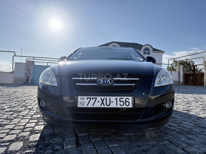 Kia Ceed 2007, 306,000 km - 1.6 l - Bakı
