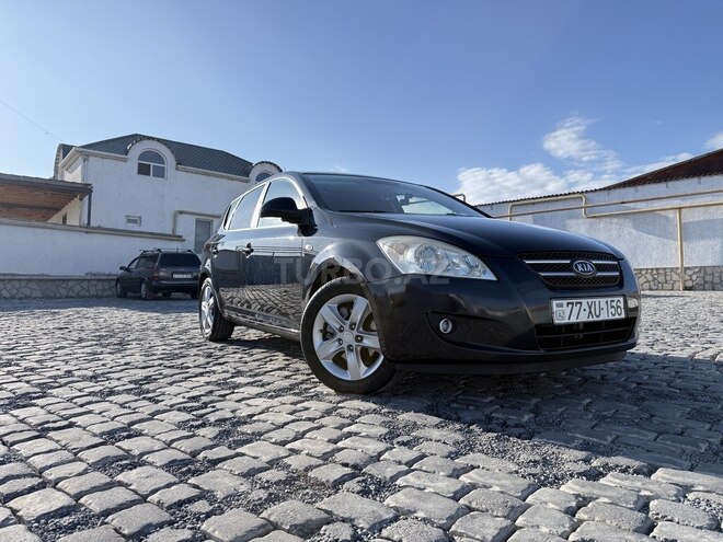 Kia Ceed 2007, 306,000 km - 1.6 l - Bakı