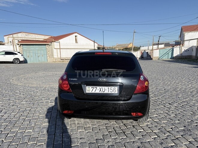 Kia Ceed 2007, 306,000 km - 1.6 l - Bakı