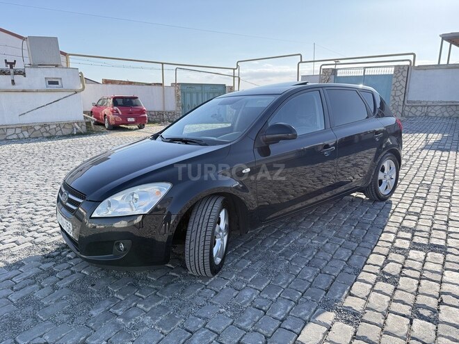 Kia Ceed 2007, 306,000 km - 1.6 l - Bakı