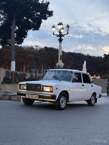 LADA (VAZ) 2107 2010, 34,000 km - 1.6 л - Bakı