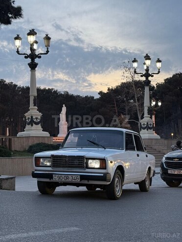 LADA (VAZ) 2107 2010, 34,000 km - 1.6 л - Bakı