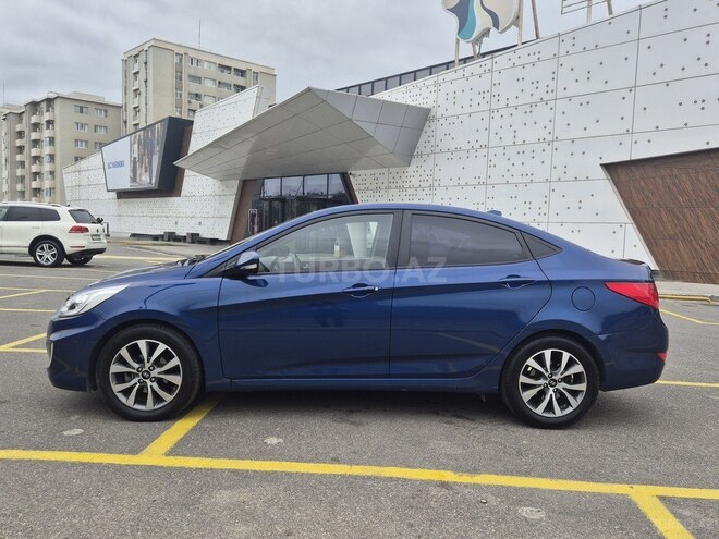 Hyundai Accent 2015, 161,600 km - 1.6 l - Bakı