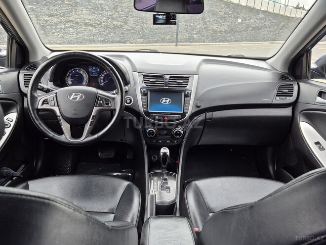 Hyundai Accent 2015, 161,600 km - 1.6 l - Bakı