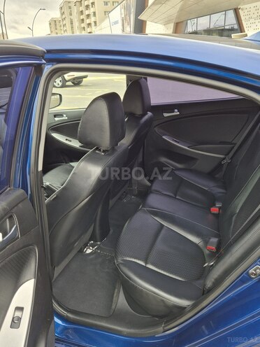 Hyundai Accent 2015, 161,600 km - 1.6 l - Bakı