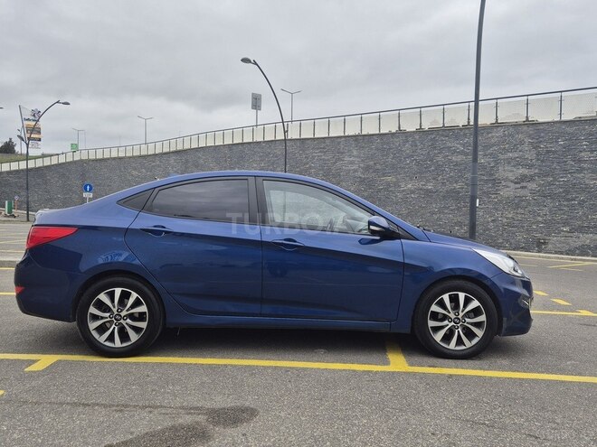 Hyundai Accent 2015, 161,600 km - 1.6 l - Bakı