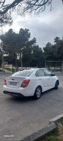 Chevrolet Aveo 2012, 305,000 km - 1.4 l - Bakı