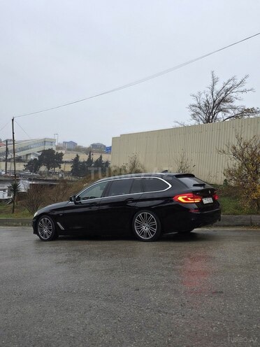 BMW 520 2018, 380,000 km - 2.0 л - Bakı