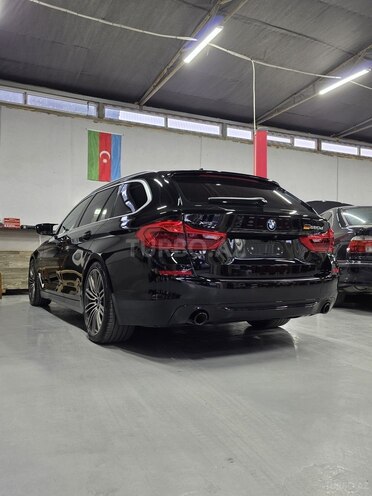 BMW 520 2018, 380,000 km - 2.0 л - Bakı