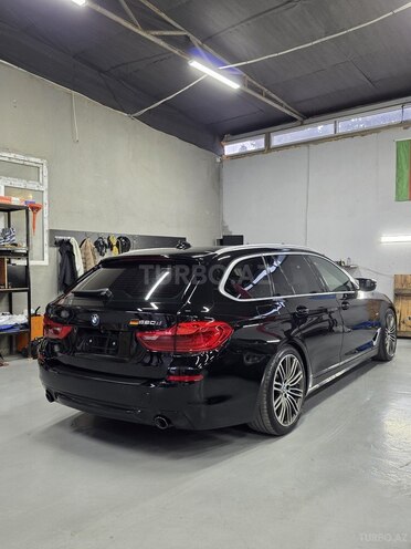 BMW 520 2018, 380,000 km - 2.0 л - Bakı