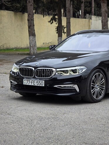 BMW 520 2018, 380,000 km - 2.0 л - Bakı