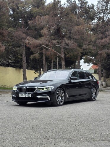 BMW 520 2018, 380,000 km - 2.0 л - Bakı