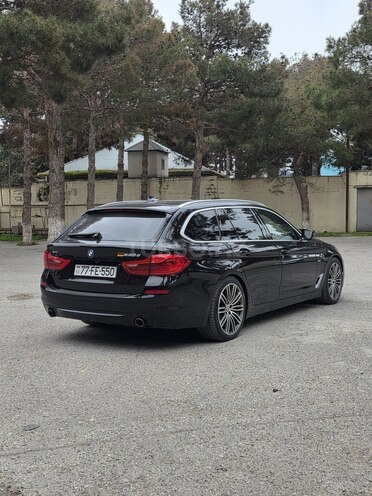 BMW 520 2018, 380,000 km - 2.0 л - Bakı
