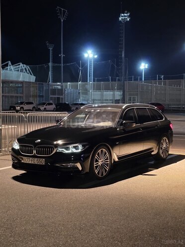 BMW 520 2018, 380,000 km - 2.0 л - Bakı