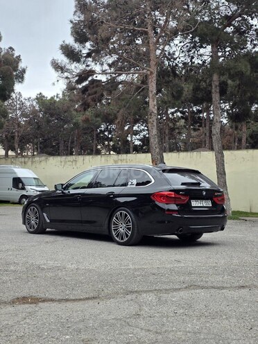 BMW 520 2018, 380,000 km - 2.0 л - Bakı