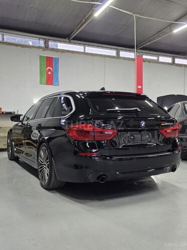 BMW 520 2018, 380,000 km - 2.0 л - Bakı