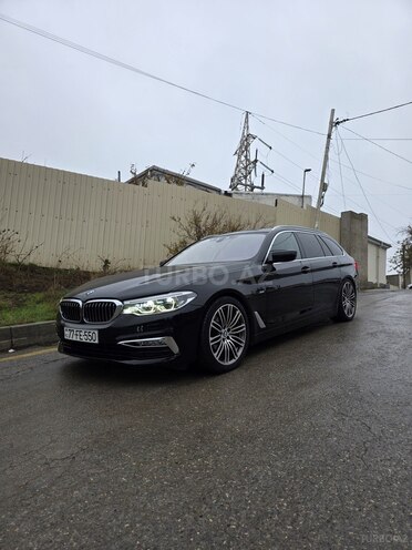 BMW 520 2018, 380,000 km - 2.0 л - Bakı
