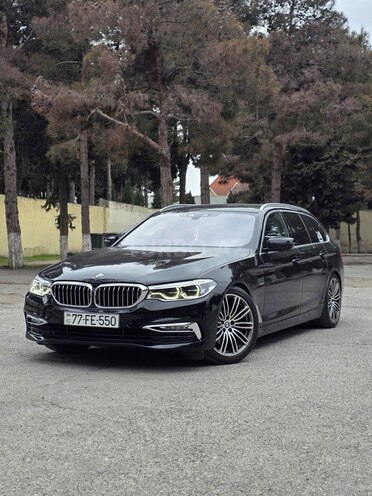 BMW 520 2018, 380,000 km - 2.0 л - Bakı