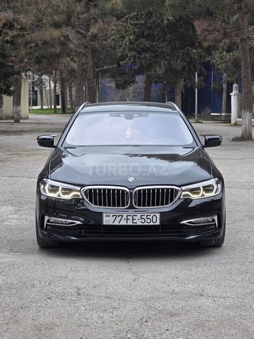 BMW 520 2018, 380,000 km - 2.0 л - Bakı