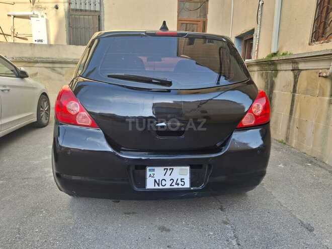 Nissan Tiida 2006, 232,000 km - 1.8 l - Bakı