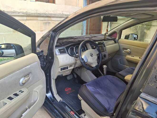 Nissan Tiida 2006, 232,000 km - 1.8 l - Bakı
