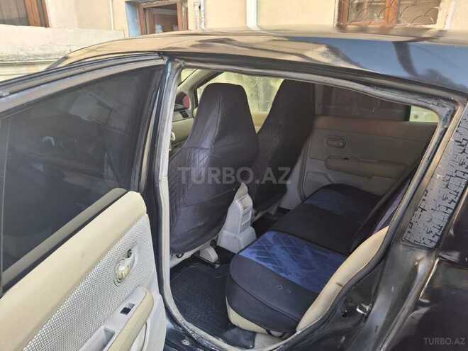 Nissan Tiida 2006, 232,000 km - 1.8 l - Bakı