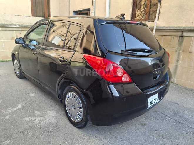 Nissan Tiida 2006, 232,000 km - 1.8 l - Bakı