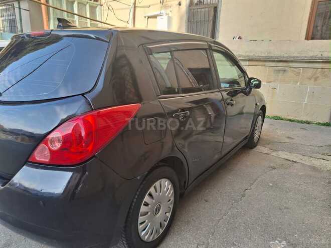 Nissan Tiida 2006, 232,000 km - 1.8 l - Bakı
