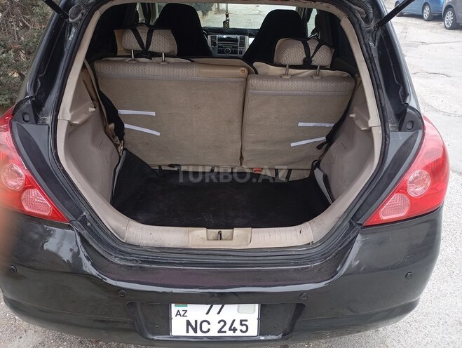 Nissan Tiida 2006, 232,000 km - 1.8 l - Bakı