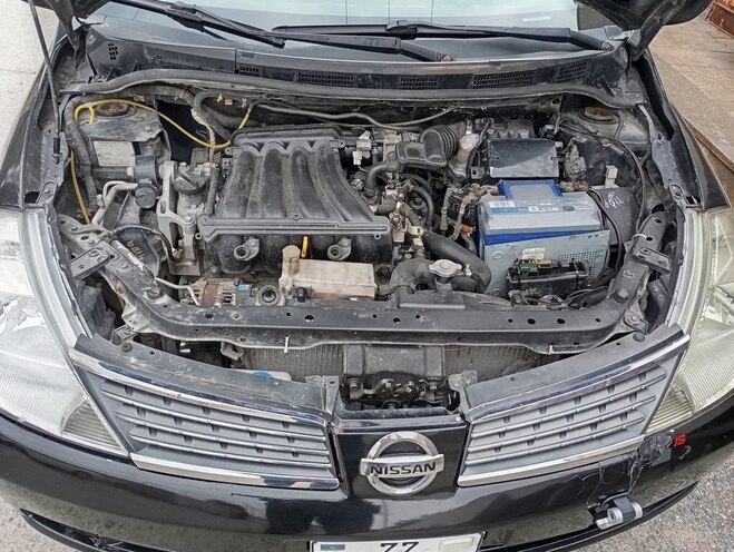 Nissan Tiida 2006, 232,000 km - 1.8 l - Bakı