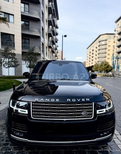Land Rover Range Rover 2017, 140,000 km - 3.0 l - Bakı