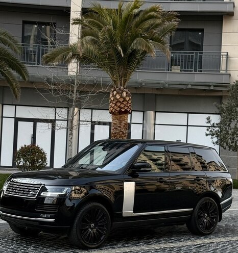 Land Rover Range Rover 2017, 140,000 km - 3.0 l - Bakı