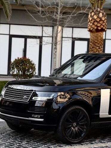 Land Rover Range Rover 2017, 140,000 km - 3.0 l - Bakı