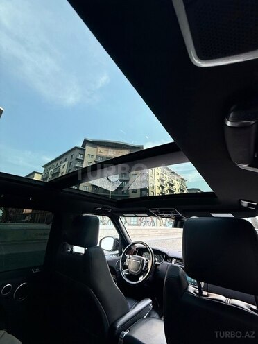 Land Rover Range Rover 2017, 140,000 km - 3.0 l - Bakı