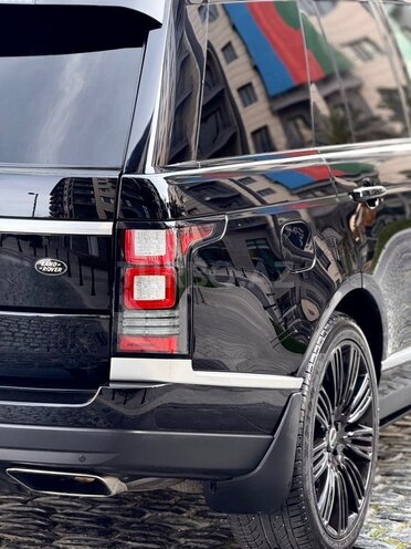 Land Rover Range Rover 2017, 140,000 km - 3.0 l - Bakı