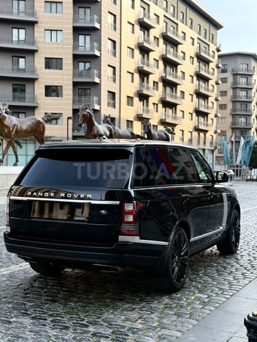 Land Rover Range Rover 2017, 140,000 km - 3.0 l - Bakı