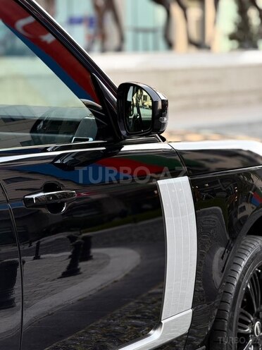 Land Rover Range Rover 2017, 140,000 km - 3.0 l - Bakı