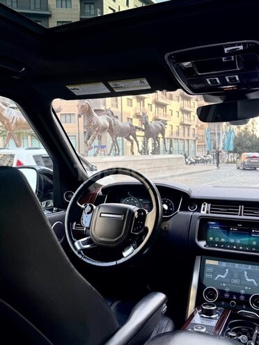 Land Rover Range Rover 2017, 140,000 km - 3.0 l - Bakı