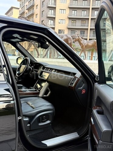 Land Rover Range Rover 2017, 140,000 km - 3.0 l - Bakı
