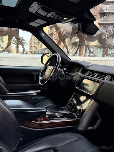 Land Rover Range Rover 2017, 140,000 km - 3.0 l - Bakı