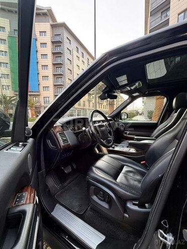 Land Rover Range Rover 2017, 140,000 km - 3.0 l - Bakı
