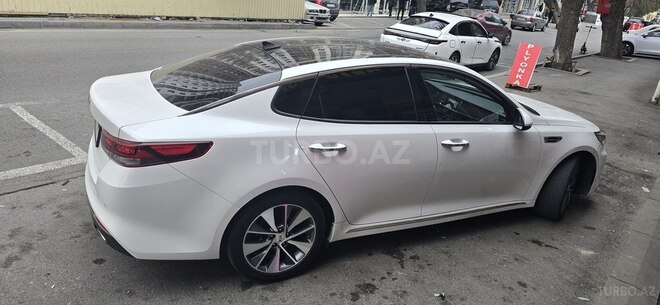 Kia K5 2017, 172,400 km - 2.0 l - Bakı