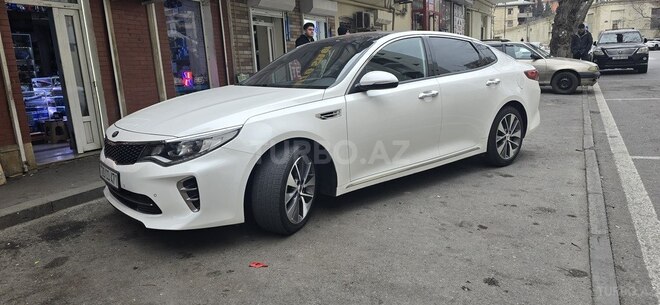Kia K5 2017, 172,400 km - 2.0 l - Bakı