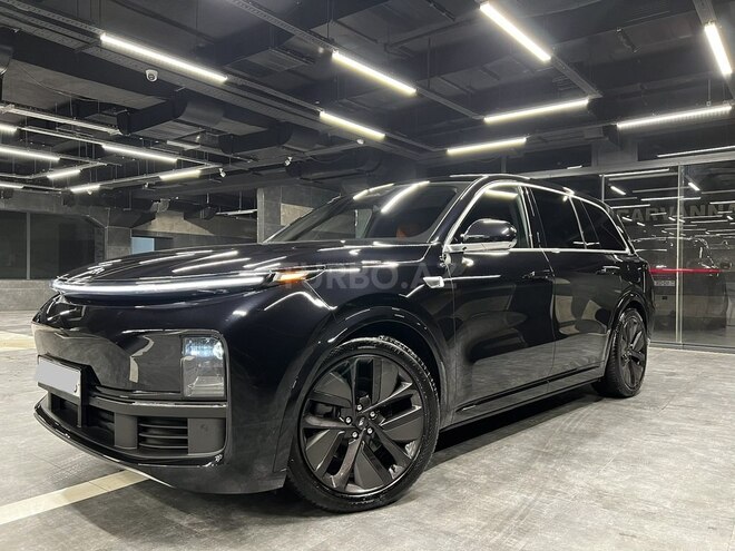 Li Auto L9 2024, 40,000 km - 1.5 l - Bakı
