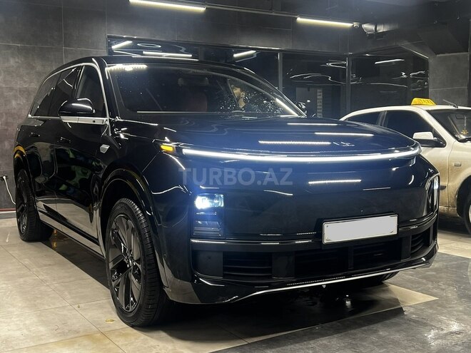 Li Auto L9 2024, 40,000 km - 1.5 l - Bakı