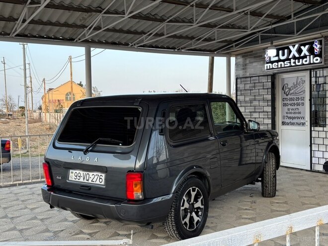 LADA (VAZ) Niva 2020, 73,000 km - 1.7 л - Salyan