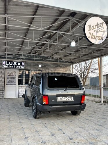 LADA (VAZ) Niva 2020, 73,000 km - 1.7 л - Salyan